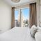 3BR Fort T1, Burj Khalifa View - 迪拜
