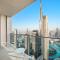 3BR Fort T1, Burj Khalifa View - 迪拜