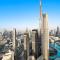 3BR Fort T1, Burj Khalifa View - 迪拜