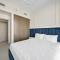3BR Fort T1, Burj Khalifa View - 迪拜