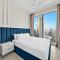 3BR Fort T1, Burj Khalifa View - 迪拜