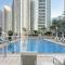 3BR Fort T1, Burj Khalifa View - 迪拜