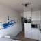 Sea-scape - De Panne - spacieux appartement très bien situé avec vue sur mer