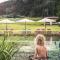 Sport & Wellness Hotel Das Falkenstein - Natural Swimming Lake - Matrix GYM - Summercard inklusive - Authentic experience - Flying wellness with Pool