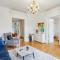 Elegant Apartment with Prime Location in Østerbro - Copenaghen