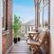 Elegant Apartment with Prime Location in Østerbro - Copenaghen
