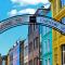 Soho Swank - by Frankie Says - 伦敦