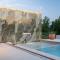 Luxury Villa She for 6 people with 61 m2 private pool, kids playground & sport activities on-side - Sterna Filaria
