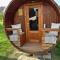 Tiny House mit Saunafass und Garten - Brensbach