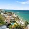 Beachfront Getaway at Ocean View Castle Condo - أغوادا