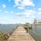 Cozy Sunrise Waterfront Cottage & Dock