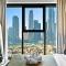 Luxury At The Top- Iconic Burj Views-Dubai Mall Access 2BR by Maxx Value Homes