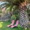 Villa Finca Tijarafe mit beheiztem, abdeckbarem Pool