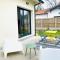 Escapade à 2 Bassin Arcachon - jardin - WiFI - 居让梅斯特拉