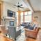 Walk to Ski Shuttle Winter Park Chalet with Hot Tub