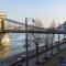 Riverside two bedroom flat by the Chain Bridge - Budapešť
