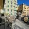 Attico con Terrazza e Depandance - Genua