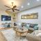 Lakefront Retreat with Dock, Patio and Grill in Bracey - Bracey