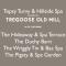 Topsy Turvy and Hillside Spa at Tregoose Old Mill - 纽基