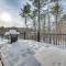 6 Mi to Lake Winnipesaukee New Hampshire Home - غيلفورد