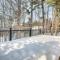 6 Mi to Lake Winnipesaukee New Hampshire Home - غيلفورد