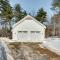 6 Mi to Lake Winnipesaukee New Hampshire Home - غيلفورد