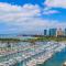 Ilikai Tower 1841 Yacht Harbor View 1BR
