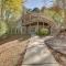Lakefront Lineville Retreat with Private Dock!