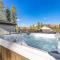 360 Rooftop Views New Build Hot Tub MTN Luxe - فلاغستاف