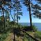 Apartment in Lubin near Lake Wicko