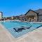 Deluxeapt, Near Uark, Top Golf, Bike Trails, Pool - روجرز