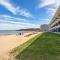 Beachfront Walkout Condo Pointes North Resort 2874 - 特拉弗斯城