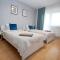 Gemütliche Monteurwohnung mit Terrasse - 阿尔岑瑙·因·尤特弗兰恩