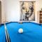 Designer Loft für bis zu 15, Whirlpool, Infrarotsauna, Billard, Pokertisch, 2 Bäder - 纽伦堡