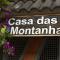 Casa das Montanhas - Aconchego e Tranquilidade à 2,4km do Capivari - Campos do Jordão