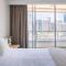 Spectacular Darling Harbour View Apartment & Parking