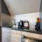 Authentic apartment - 2BR 6P - Tour Eiffel view - Paříž