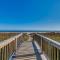 Relax and Unwind on the Oceanfront Private Balcony BB12th - Мертл-Біч