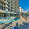 Relax and Unwind on the Oceanfront Private Balcony BB12th - Мертл-Біч