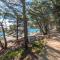 Family friendly apartments with a swimming pool Drage, Biograd - 23790 - 帕科坦