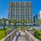 Relax and Unwind on the Oceanfront Private Balcony BB12th - Мертл-Біч