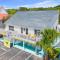 Sunshine House #2-Selfie-Friendly - Steps to Beach - ميرتل بيتش