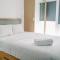 Stunning and Comfy Studio Amazana Serpong Apartment By Travelio - Tangerang
