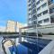 Elegant Studio with balcony unit 625 - 6th floor - near Ateneo De Cebu - High speed internet - Northwoods Place - 曼达维市