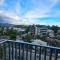 Elegant Studio with balcony unit 625 - 6th floor - near Ateneo De Cebu - High speed internet - Northwoods Place - 曼达维市