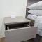 Elegant Studio with balcony unit 625 - 6th floor - near Ateneo De Cebu - High speed internet - Northwoods Place - 曼达维市
