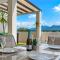 Cairns Penthouse - Private Rooftop Outdoor Gym, Spa & TV Area with Sunset & Mountain Views