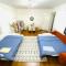 Comfy Flat 2 No Air Condition but has ceiling fans and central Heating - Denizli