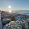 Studio with pool and sea view - Batumi