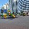 Studio with pool and sea view - Batumi
